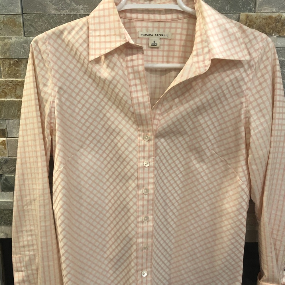 Button down